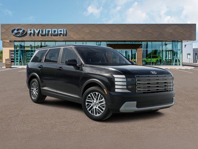 New 2026 Black Hyundai SE image 6