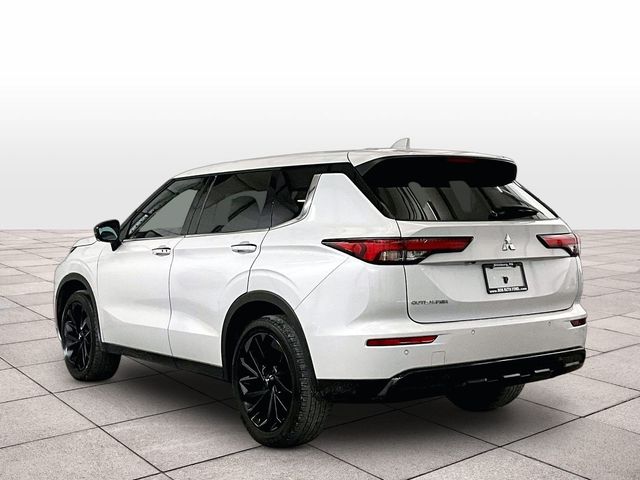 2023 Mitsubishi Outlander SE Black Edition  at South Hills Kia