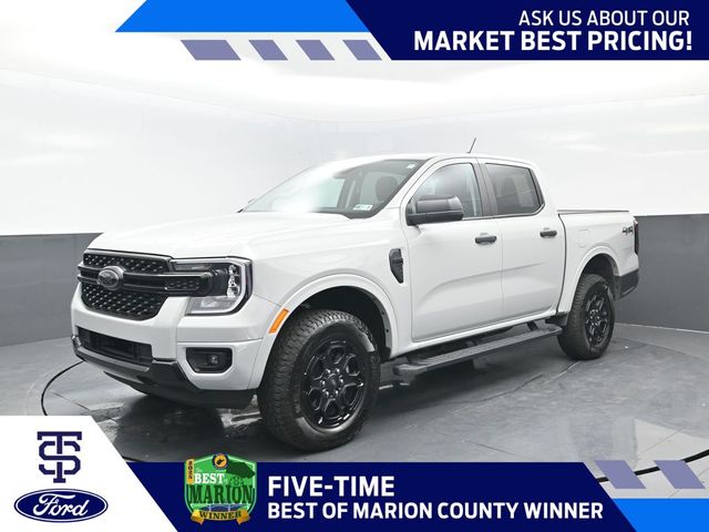 Avalanche 2026 Ford Ranger Pickup Truck Four-Wheel Drive Automatic