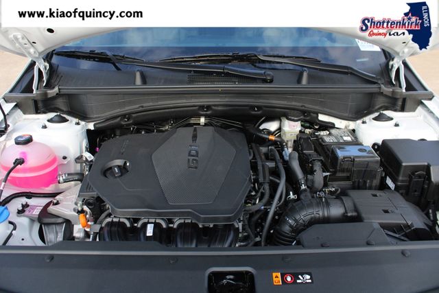 New 2026 Kia Sportage SUV