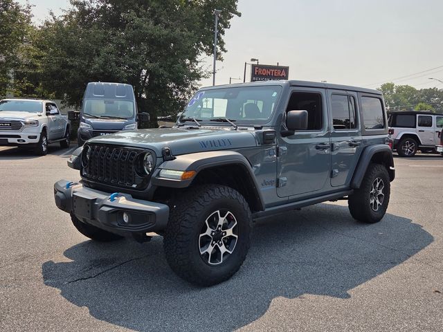 Used 2024 Jeep Wrangler SUV