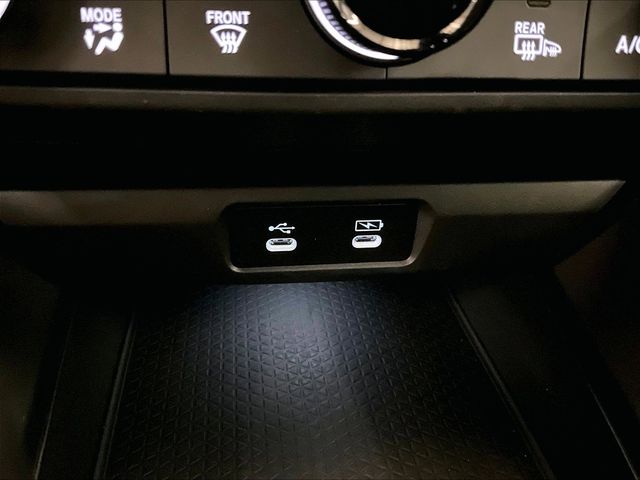 2024 Honda Accord EX Silver at Honda North