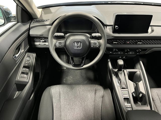 New 2026 Honda Accord Sedan Sedan