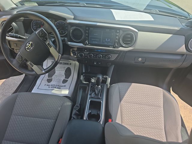 Used 2023 Black Toyota SR5 image 10