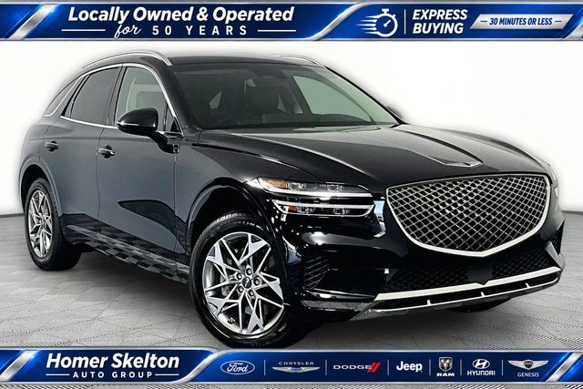 2025 Genesis GV70 2.5T Standard AWD