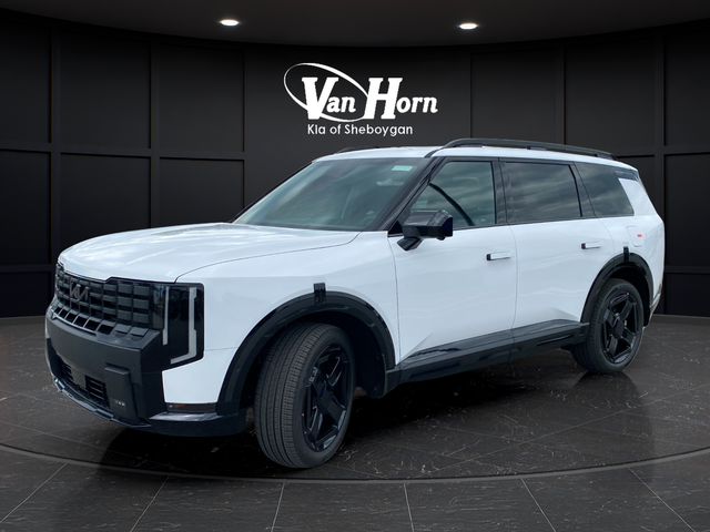 New 2027 White Kia X-Line SX image 3