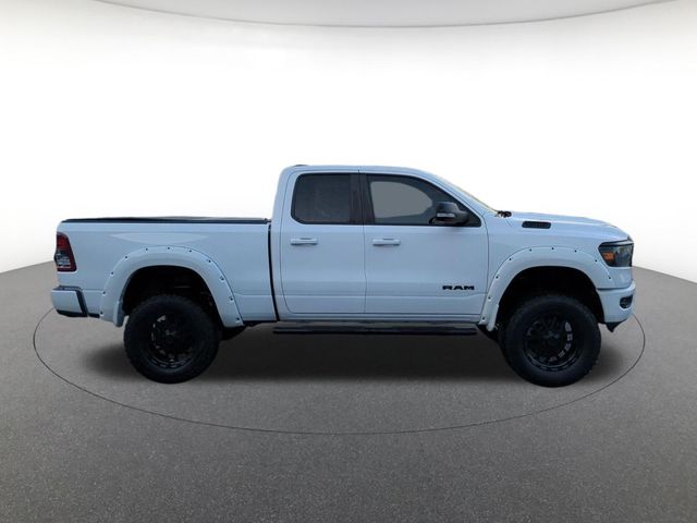 used 2022 Ram 1500 car, priced at $36,990