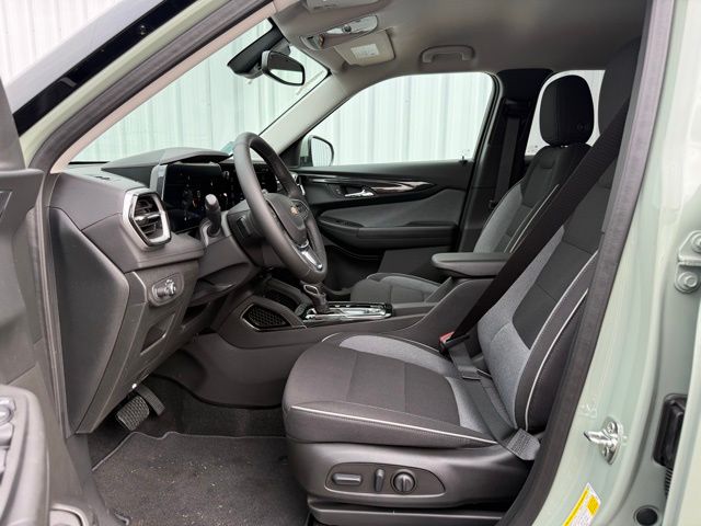 new 2026 Chevrolet TrailBlazer car, priced at $29,175