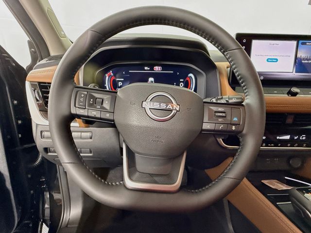 New 2026 Nissan Rogue SUV
