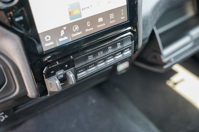 new 2025 Ram 2500 car, priced at $56,390