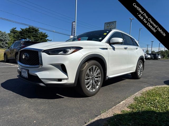 2023 INFINITI QX50 Luxe - Photo 37