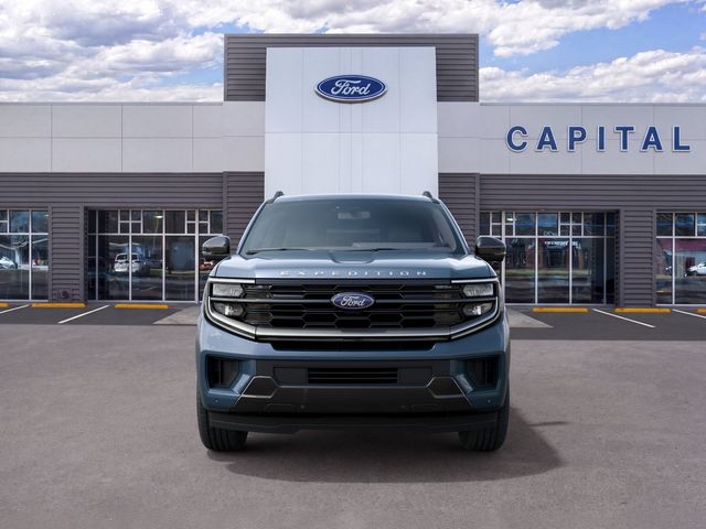 New 2027 Blue Ford Platinum image 3