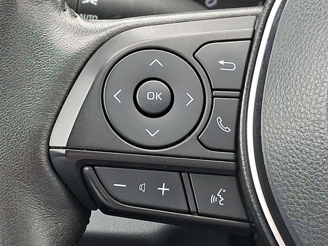 used 2022 Toyota RAV4 car, priced at $27,706