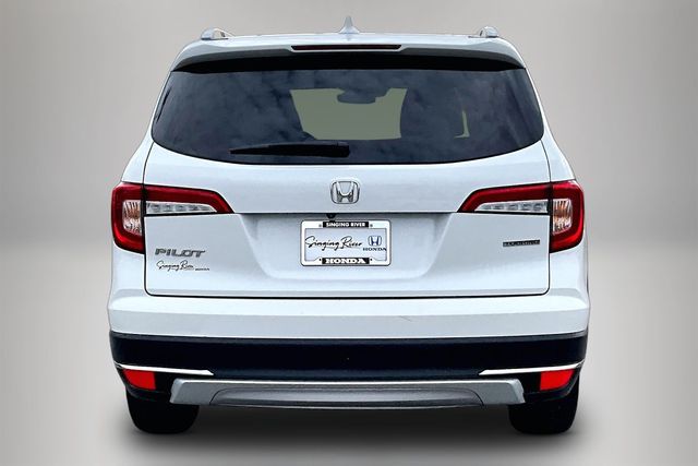 Used 2021 Honda Pilot Touring 4D Sport Utility