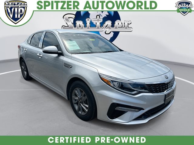 2020 Kia Optima