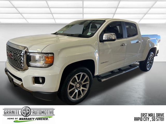 2020 GMC Canyon Denali Crew Cab 4WD