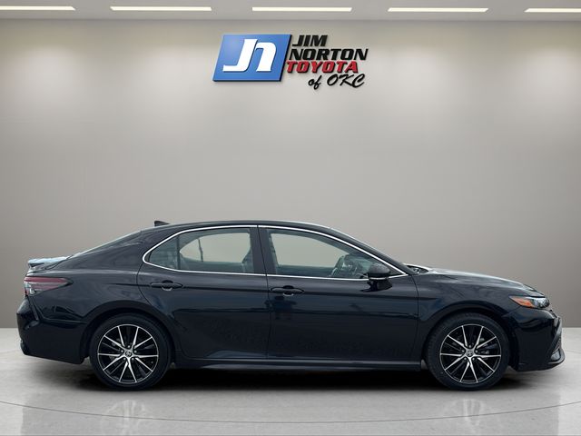 Used 2023 Toyota Camry Sedan