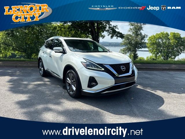 2023 Nissan Murano Platinum