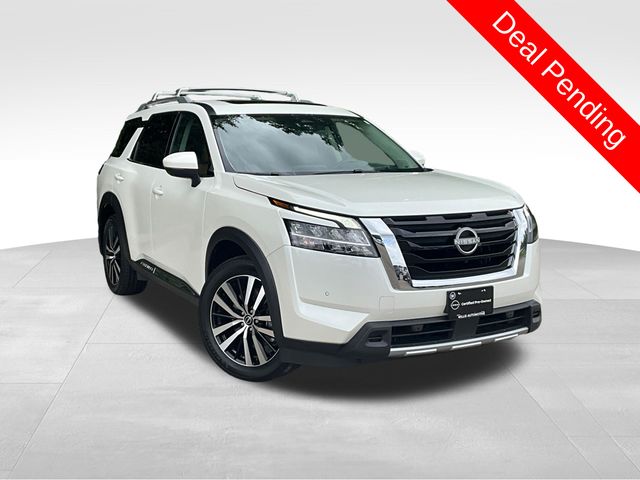 2023 Nissan Pathfinder Platinum 4WD