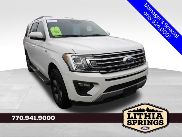 2020 Ford Expedition XLT 4WD