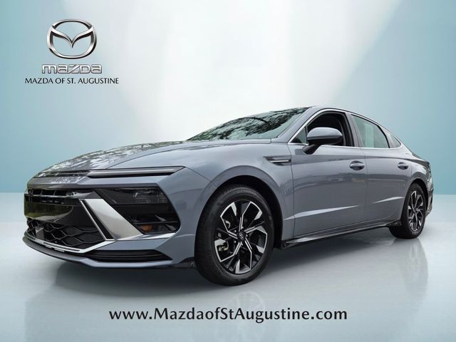 2025 Hyundai Sonata