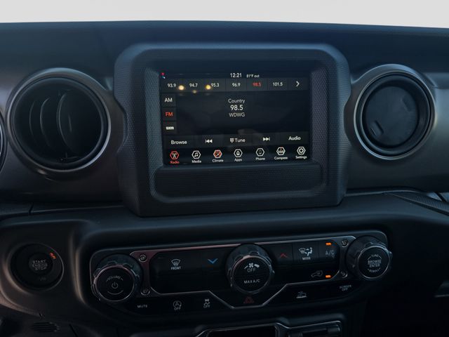 Used 2023 Jeep Wrangler SUV
