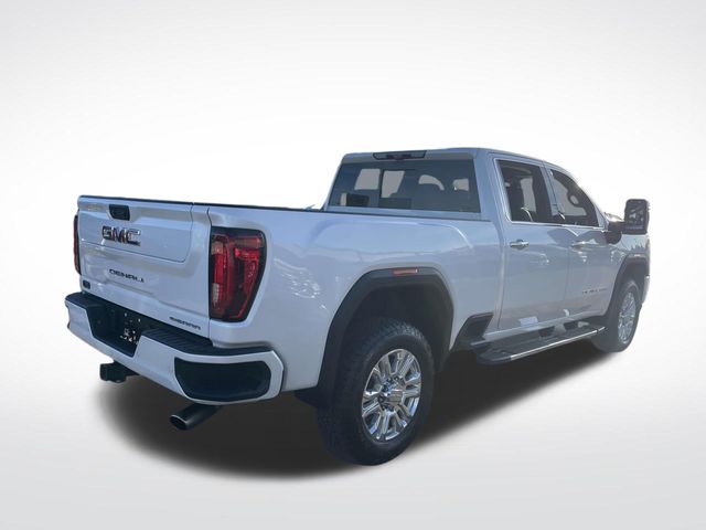 2020 GMC Sierra 2500HD Denali 5