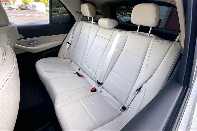 Used 2022 Mercedes-benz GLE SUV