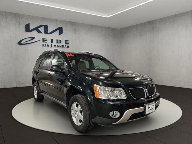 2009 Pontiac Torrent Base