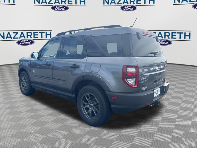 used 2023 Ford Bronco Sport car, priced at $25,999