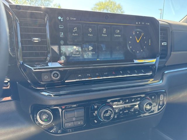 Used 2024 Chevrolet Silverado 1500 For Sale in Livonia, MI