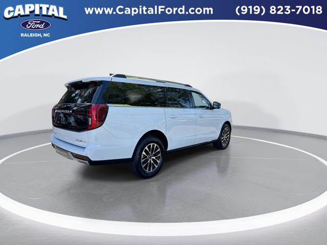 Certified Used 2025 Oxford White Ford Platinum image 8