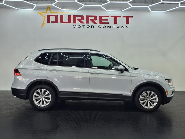 2019 Volkswagen Tiguan 2.0T S - 5