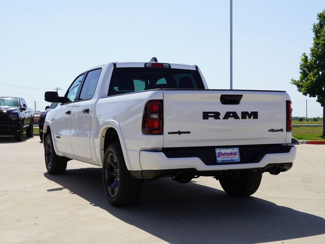 New 2026 Ram 1500 Truck