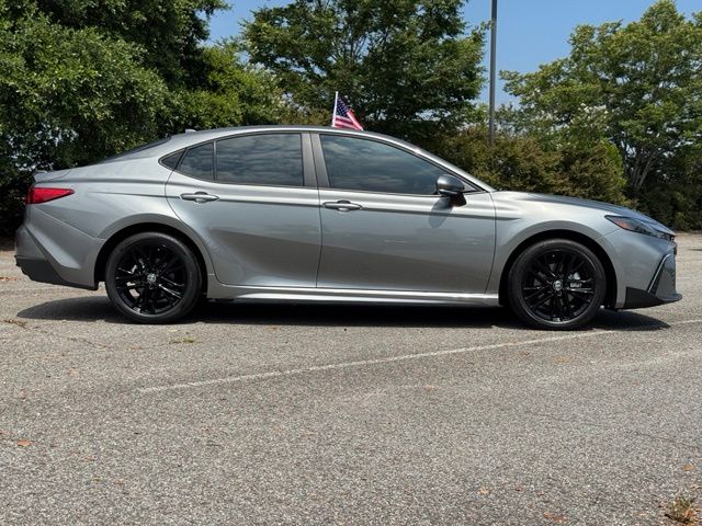 Used 2026 Toyota Camry Sedan