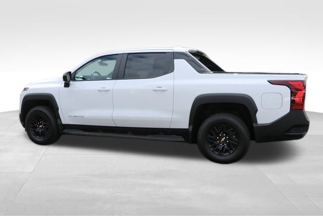 2024 Chevrolet Silverado EV Work Truck 19