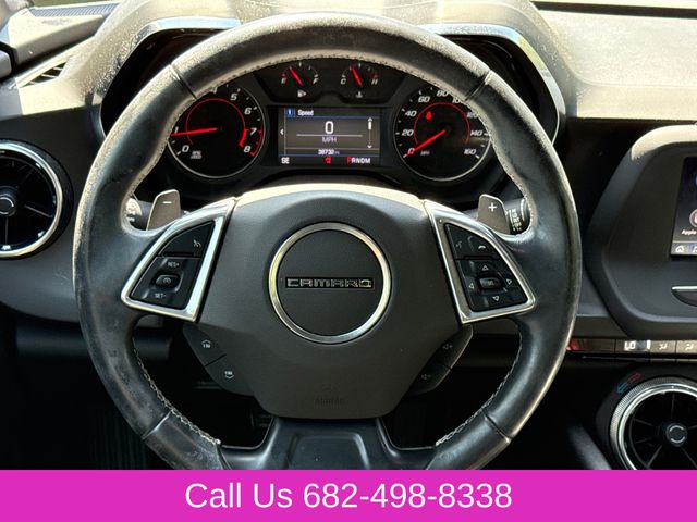 Used 2022 Chevrolet Camaro Coupe
