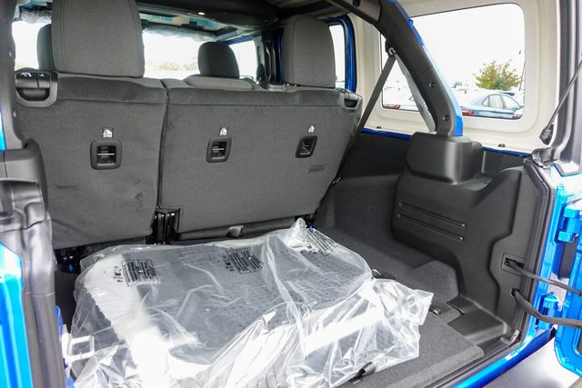 new 2026 Jeep Wrangler car, priced at $48,905