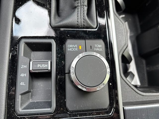 Used 2025 Toyota Tundra Truck