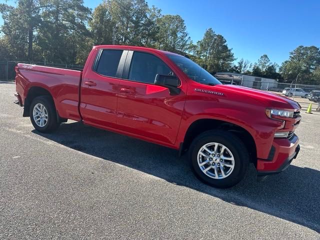 2020 Chevrolet Silverado 1500 RST 7