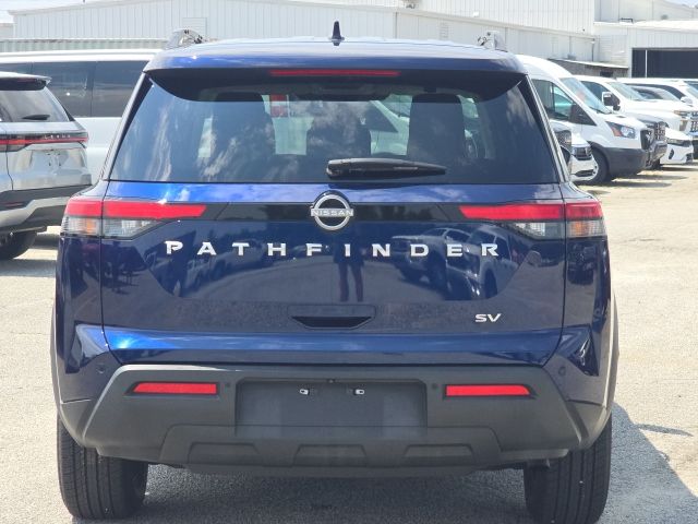 Photo of 2023 Nissan Pathfinder SV in Dallas, GA - 4,  2023 Nissan Pathfinder SV:B01812