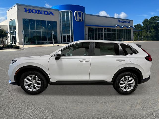 New 2026 Honda CR-V SUV