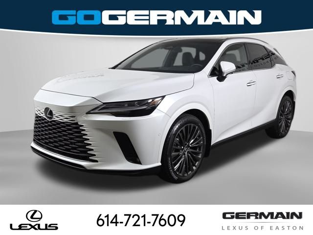 2025 Lexus RX 350 Luxury AWD
