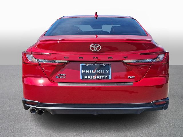 Used 2025 Toyota Camry Sedan