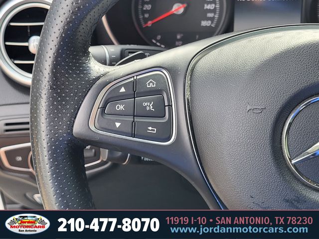 Used Car 2017 Mercedes-benz Glc  Glc 300 For Sale Under $20,000 In San Antonio, Texas