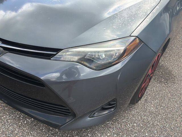 Used 2017 Toyota Corolla Sedan