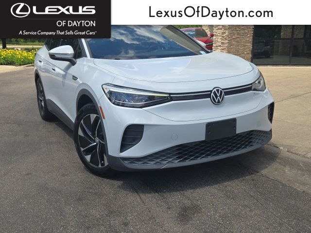 2021 Volkswagen ID.4 Pro RWD