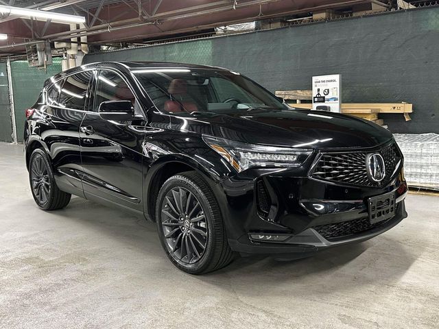 used 2023 Acura RDX car, priced at $40,350