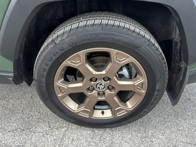 2025 Toyota RAV4 - $42,988