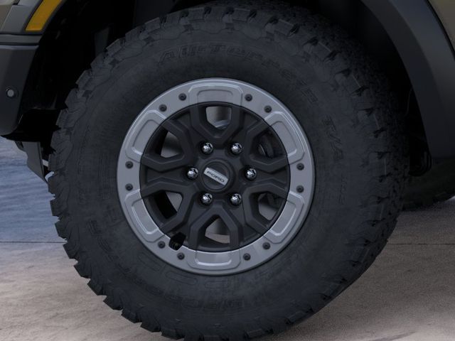 2026 Ford Ranger Raptor Gray at Grove City Ford